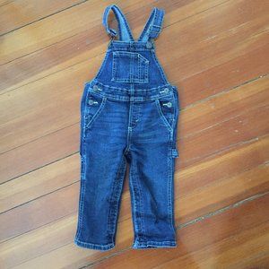 Kids' Old Navy Denim Overalls